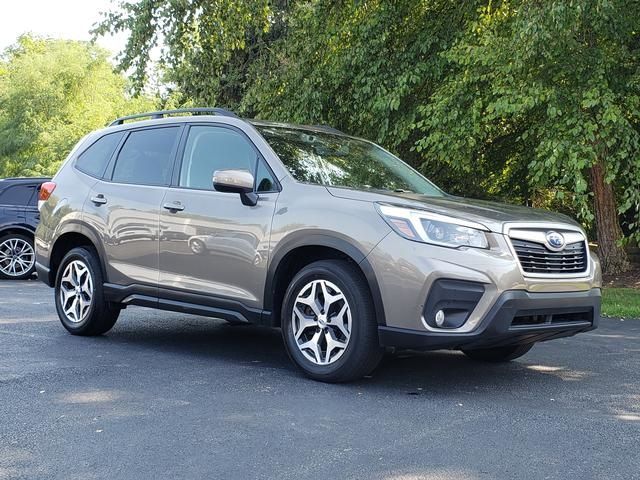 2021 Subaru Forester Premium