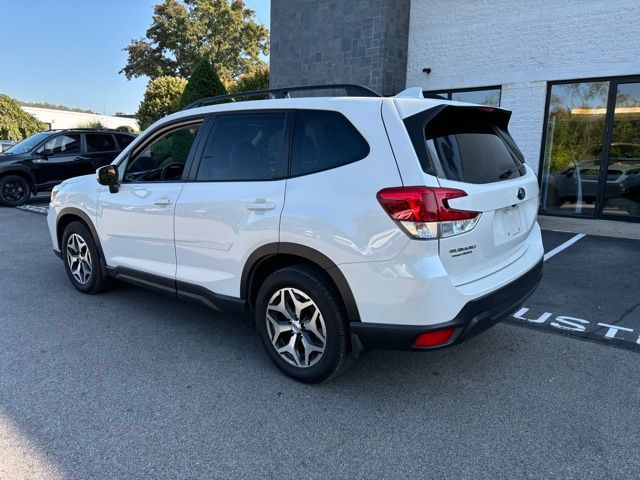 2021 Subaru Forester Premium