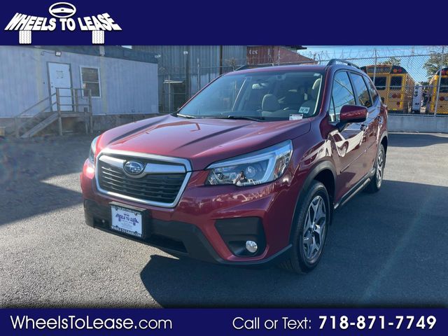 2021 Subaru Forester Premium