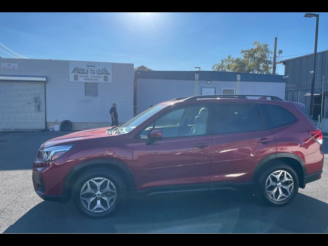 2021 Subaru Forester Premium