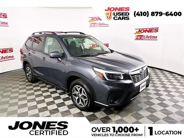 2021 Subaru Forester Premium