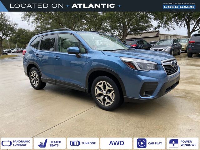 2021 Subaru Forester Premium