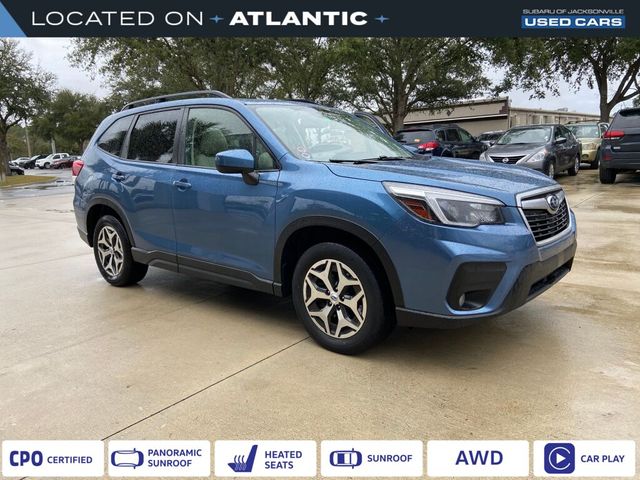 2021 Subaru Forester Premium