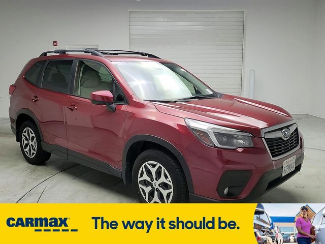 2021 Subaru Forester Premium