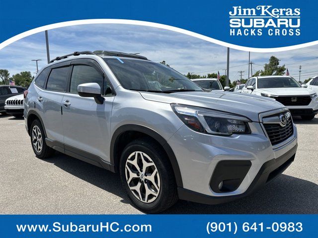 2021 Subaru Forester Premium