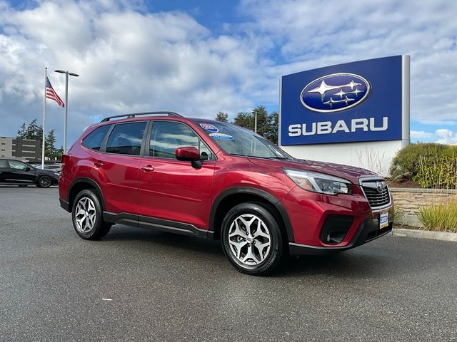 2021 Subaru Forester Premium