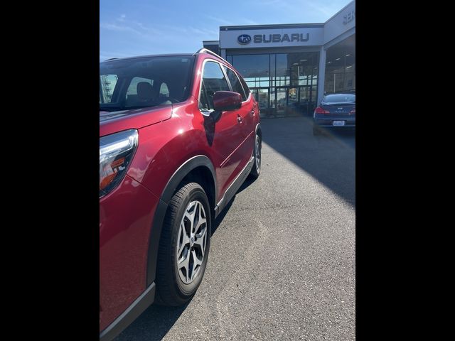 2021 Subaru Forester Premium