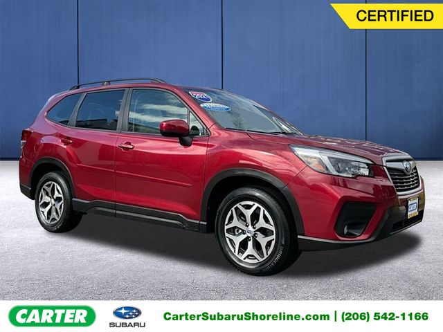 2021 Subaru Forester Premium