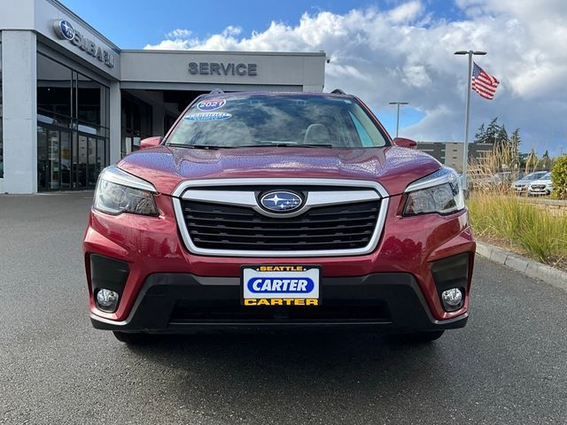 2021 Subaru Forester Premium