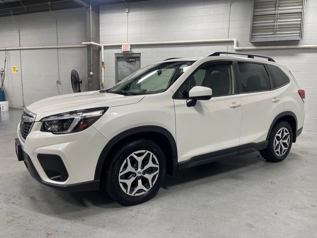 2021 Subaru Forester Premium