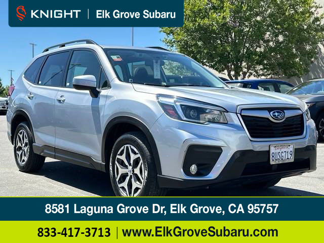 2021 Subaru Forester Premium