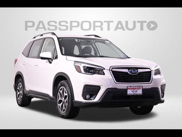 2021 Subaru Forester Premium
