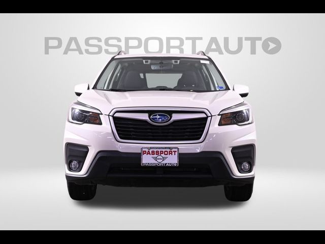 2021 Subaru Forester Premium