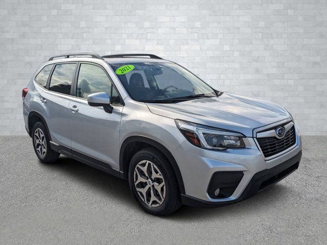 2021 Subaru Forester Premium