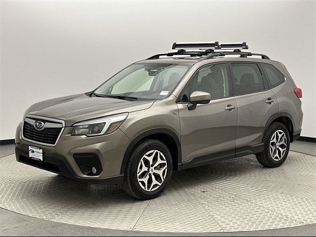 2021 Subaru Forester Premium