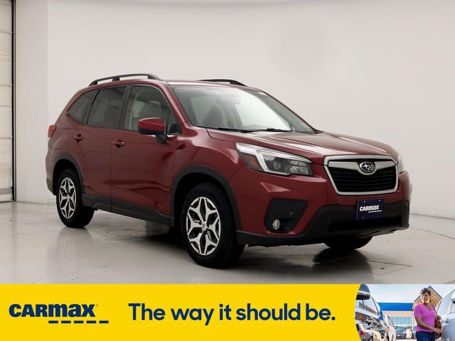 2021 Subaru Forester Premium