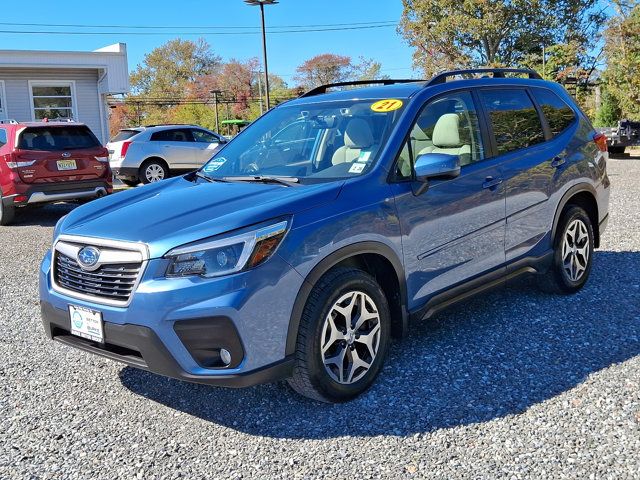 2021 Subaru Forester Premium