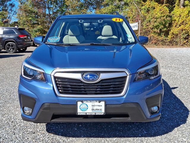 2021 Subaru Forester Premium