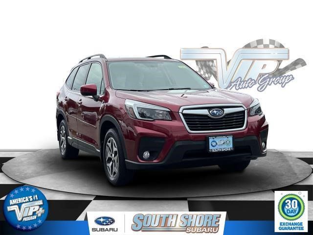 2021 Subaru Forester Premium