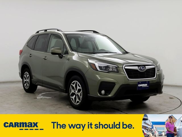 2021 Subaru Forester Premium