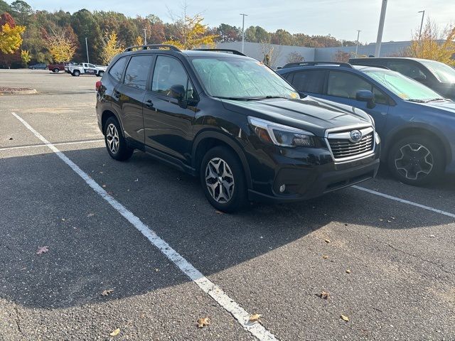 2021 Subaru Forester Premium