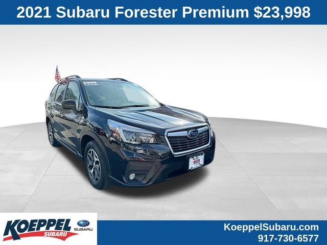 2021 Subaru Forester Premium