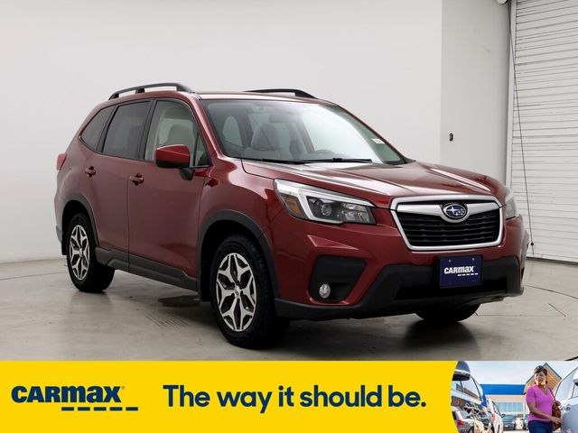 2021 Subaru Forester Premium