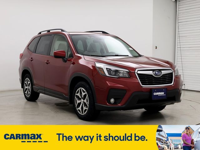 2021 Subaru Forester Premium