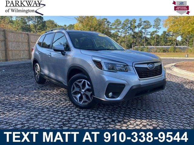 2021 Subaru Forester Premium