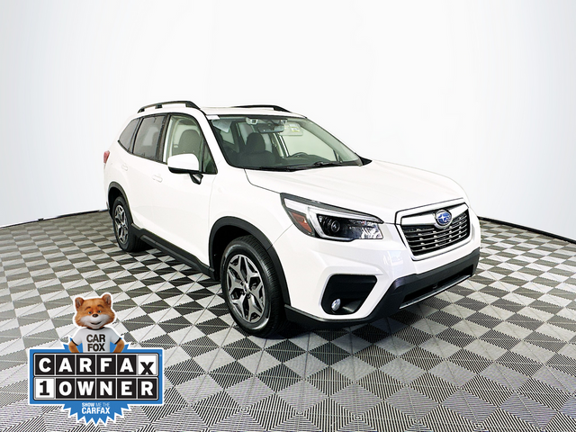 2021 Subaru Forester Premium