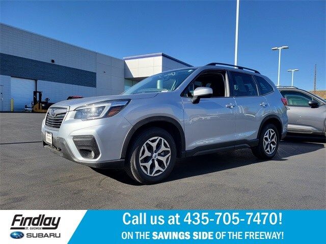 2021 Subaru Forester Premium