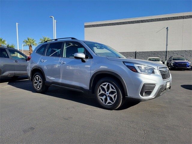 2021 Subaru Forester Premium