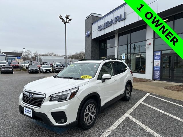 2021 Subaru Forester Premium