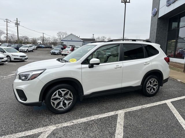 2021 Subaru Forester Premium