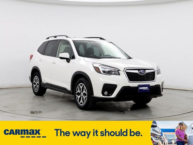 2021 Subaru Forester Premium