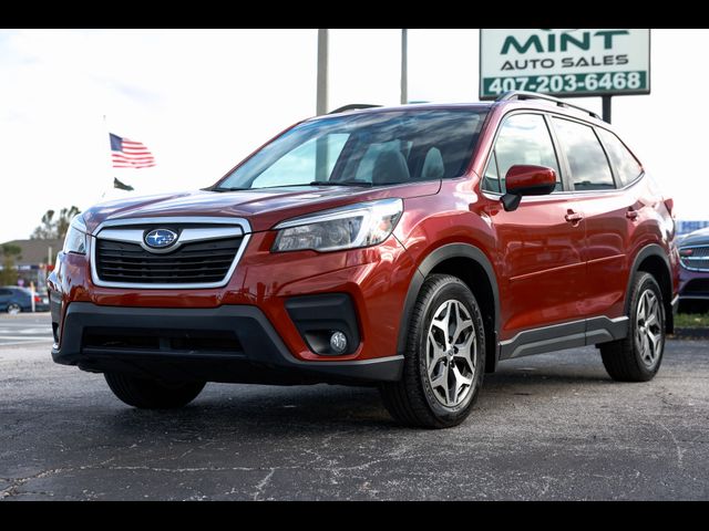 2021 Subaru Forester Premium