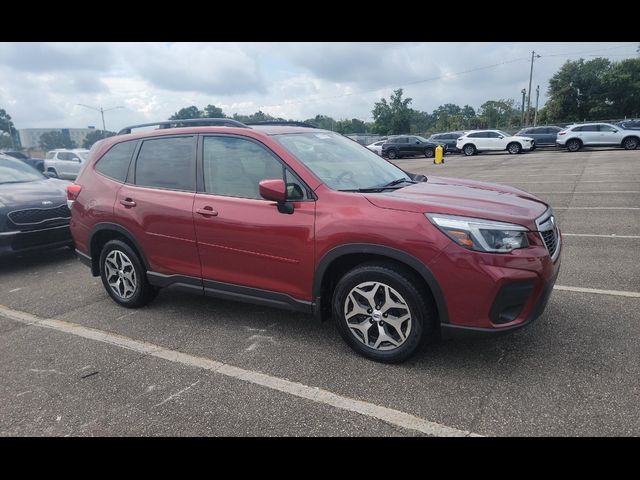 2021 Subaru Forester Premium