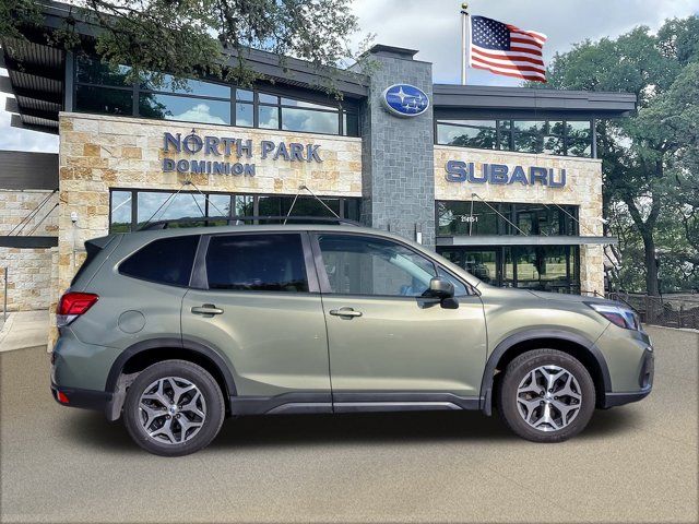 2021 Subaru Forester Premium