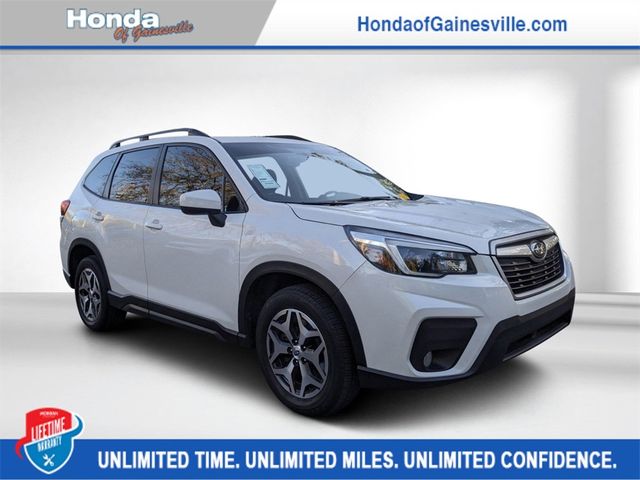 2021 Subaru Forester Premium