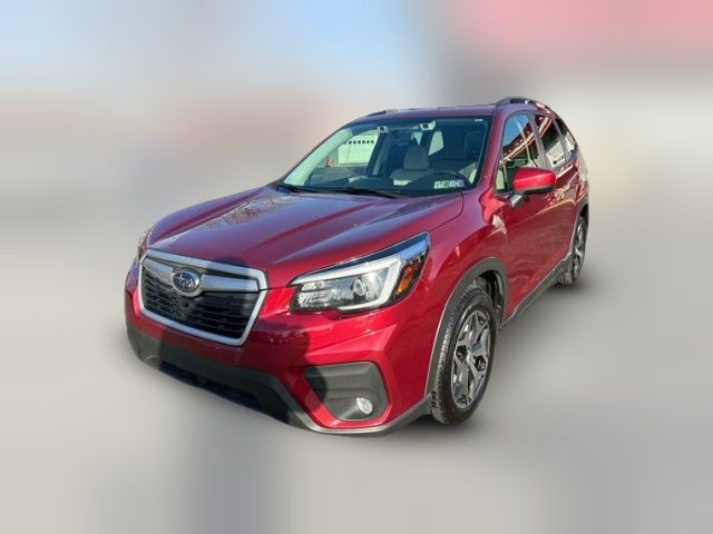 2021 Subaru Forester Premium