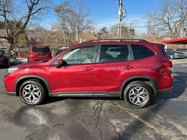 2021 Subaru Forester Premium