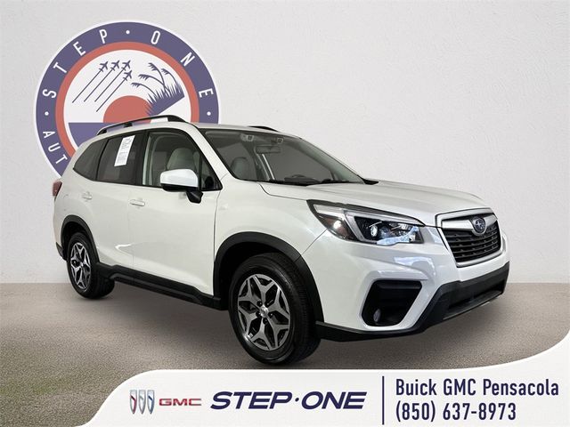 2021 Subaru Forester Premium