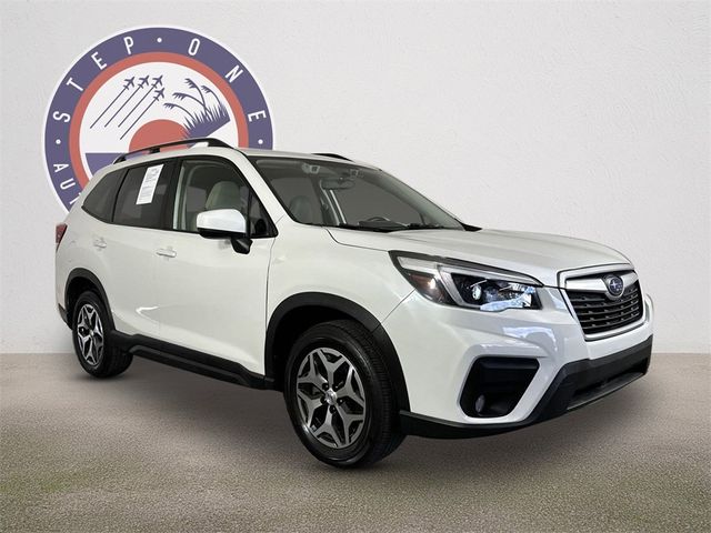 2021 Subaru Forester Premium