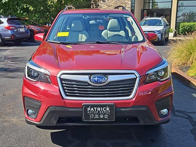 2021 Subaru Forester Premium