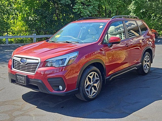 2021 Subaru Forester Premium