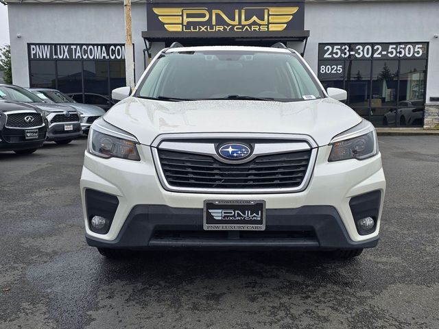 2021 Subaru Forester Premium