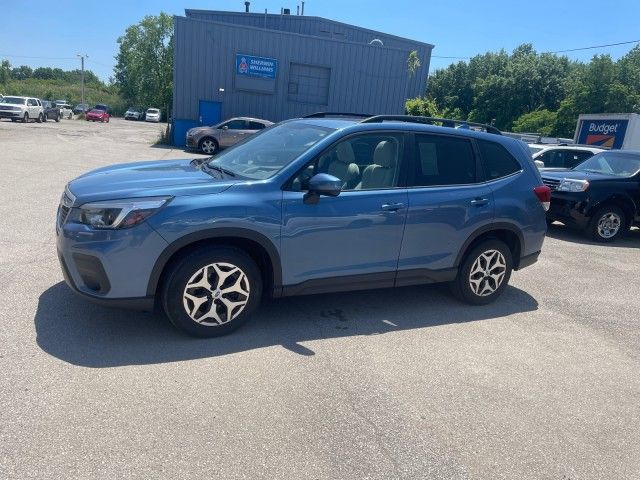 2021 Subaru Forester Premium