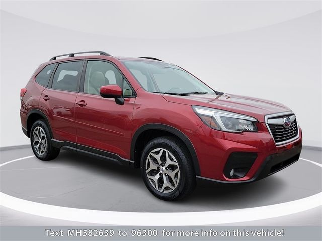 2021 Subaru Forester Premium