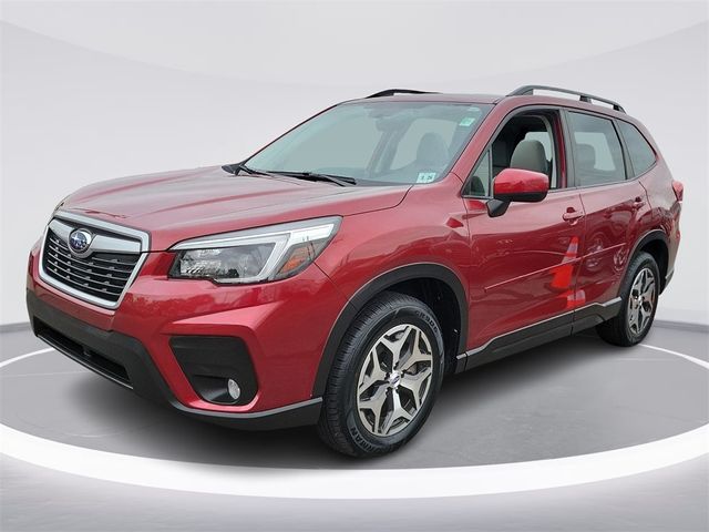 2021 Subaru Forester Premium