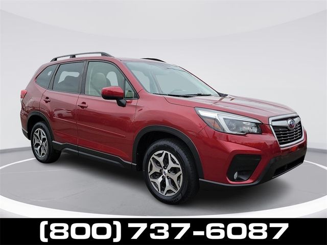 2021 Subaru Forester Premium